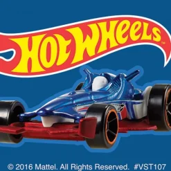 Valuestickers | Character Stickers<SmileMakers Classic Hot Wheels ValueStickers