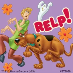 Character Stickers<SmileMakers Classic Scooby-Doo Stickers - Stickers from