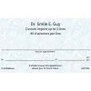Appointment Cards<SmileMakers Classic Swirls Appointment Cards - Appointment Cards from