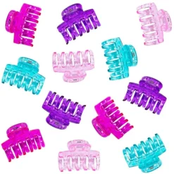 Toys<SmileMakers Claw Hair Clips - Hair Accessories From