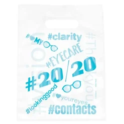 Take Home Bags | Take Home Bags<SmileMakers Clear 20/20 Vision Bags - Take Home Bags from