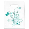 Take Home Bags | Take Home Bags<SmileMakers Clear Everything You Need for Vision Bags