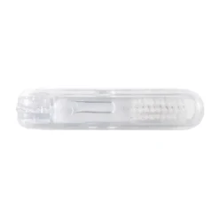 Toothbrushes | Dental Practice Essentials<SmileMakers Clear Folding Travel Toothbrush - Toothbrushes from