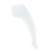 Vision Practice Essentials<SmileMakers Clear Silicone Eyeglass Ear Pads - Eye Care Accessories from