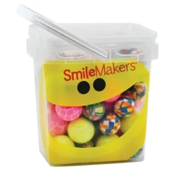 Samplers & Assortments | Toy Balls<SmileMakers Colorific Ball Sampler - Toy Samplers from