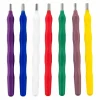 Dental Practice Essentials<SmileMakers Cone Socket Silicone Mirror Handle - Dental Exam Supplies from