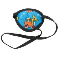 Vision Practice Essentials<SmileMakers Construction Eye Patch - Eye Care Accessories from