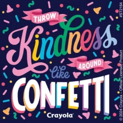 Character Stickers<Crayola Colors of Kindness Stickers - Stickers from SmileMakers