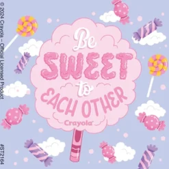 Character Stickers<Crayola Colors of Kindness Stickers - Stickers from SmileMakers
