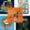 Character Stickers<Crayola Stickers - Stickers from SmileMakers