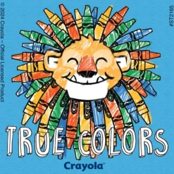 Character Stickers<Crayola Stickers - Stickers from SmileMakers
