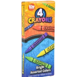 Toys<SmileMakers Crayon Sets - Crayons from
