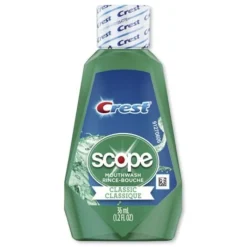 Dental Practice Essentials<Crest Scope Mouthwash - Bulk - Mouthwash from SmileMakers