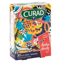 Bandages | Medical Practice Essentials<Curad ® Dragon Fruit & Bananas Bandages - Bandages from SmileMakers