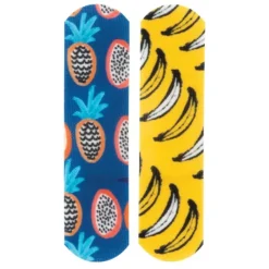 Bandages | Medical Practice Essentials<Curad ® Dragon Fruit & Bananas Bandages - Bandages from SmileMakers