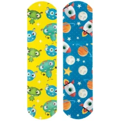 Bandages | Medical Practice Essentials<Curad ® Galaxy Bandages - Case - Bandages from SmileMakers