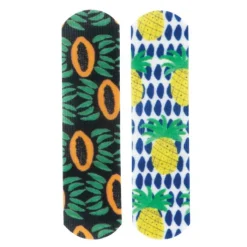 Bandages | Medical Practice Essentials<Curad ® Pineapples & Papayas Bandages - Bandages from SmileMakers