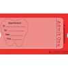 Appointment Cards<SmileMakers Custom Admit One Ticket Appointment Cards - Appointment Cards from