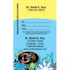Appointment Cards<SmileMakers Custom Bee On Time Appointment Cards - Appointment Cards from