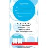 Appointment Cards<SmileMakers Custom Brush & Bubbles Appointment Cards - Appointment Cards from