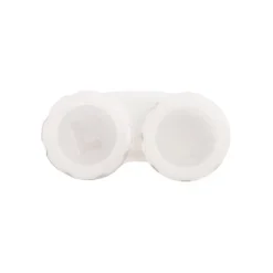 Contact Lens Cases | Vision Practice Essentials<SmileMakers Custom Contour Twist Cap Lens Cases