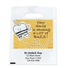 Take Home Bags | Take Home Bags<SmileMakers Custom Dental Bee Bags - Take Home Bags from
