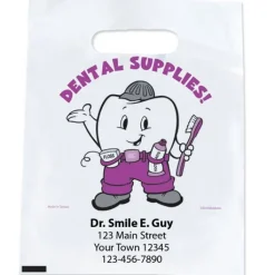 Take Home Bags | Take Home Bags<SmileMakers Custom Dental Supplies Bags - Take Home Bags from