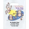 Take Home Bags | Take Home Bags<SmileMakers Custom Dont Monkey Around Bags - Take Home Bags from