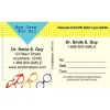 Appointment Cards<SmileMakers Custom Eye Care For All Sticker Appointment Cards - Appointment Cards from
