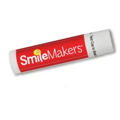 Medical Practice Essentials | Lip Balm<SmileMakers Custom Full Color Lip Sips Lip Balms - Lip Balm from