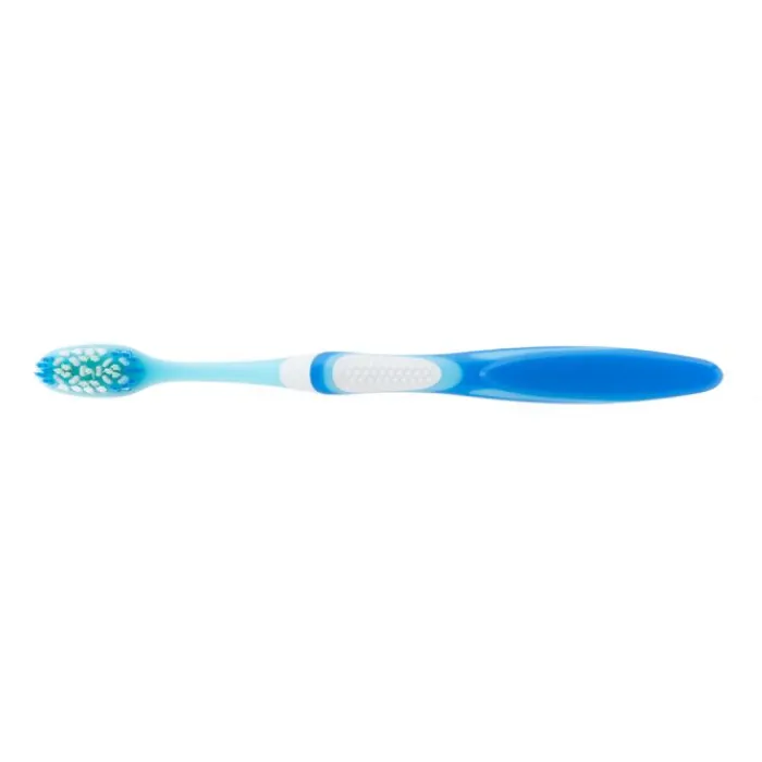 Toothbrushes | Dental Practice Essentials<OraLine Custom Full Color Premium Adult Whitening Toothbrush - Custom Toothbrushes from SmileMakers