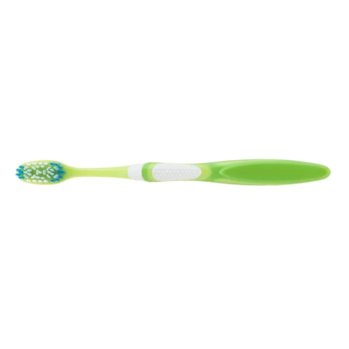 Toothbrushes | Dental Practice Essentials<OraLine Custom Full Color Premium Adult Whitening Toothbrush - Custom Toothbrushes from SmileMakers