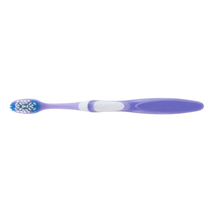 Toothbrushes | Dental Practice Essentials<OraLine Custom Full Color Premium Adult Whitening Toothbrush - Custom Toothbrushes from SmileMakers