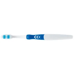 Dental Practice Essentials | Toothbrushes<SmileCare Custom Full Color ™ Adult Ripple Grip Toothbrushes - Case - Toothbrushes from SmileMakers