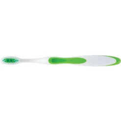 Toothbrushes | Dental Practice Essentials<SmileCare Custom Full Color ™ Adult Super Grip Toothbrushes - Cases - Toothbrushes from SmileMakers