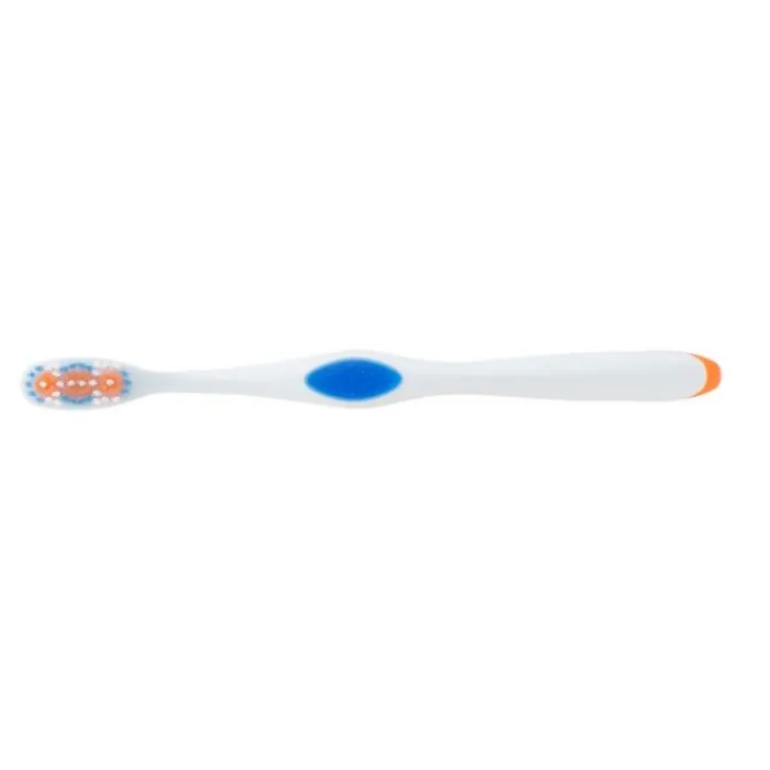 Toothbrushes | Dental Practice Essentials<OraLine Custom Full Color SmileCare™ Adult Premium 36 Tongue Cleaner Toothbrushes - Toothbrushes from SmileMakers