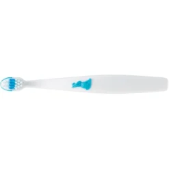 Toothbrushes | Dental Practice Essentials<SmileCare Custom Full Color ™ Toddler Bunny Grip Toothbrushes - Toothbrushes from SmileMakers