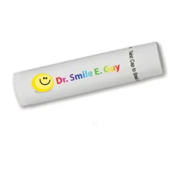 Medical Practice Essentials | Lip Balm<SmileMakers Custom Full Color SPF30 Spectrum Lip Balms - Lip Balm from