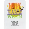 Halloween | Take Home Bags<SmileMakers Custom Happy Halloween Paper Bags - Take Home Bags from