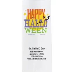 Halloween | Take Home Bags<SmileMakers Custom Happy Halloween Paper Bags - Take Home Bags from
