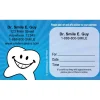 Appointment Cards<SmileMakers Custom Happy Tooth Appointment Cards - Appointment Cards from