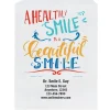 Take Home Bags | Take Home Bags<SmileMakers Custom Healthy Smile Paper Bags - Take Home Bags from
