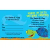 Appointment Cards<SmileMakers Custom Hurry Turtle Appointment Cards - Appointment Cards from