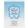 Take Home Bags | Take Home Bags<SmileMakers Custom Make a Splash Paper Bags - Take Home Bags from
