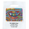 Take Home Bags | Take Home Bags<SmileMakers Custom Modern Art Smile Bags - Take Home Bags from