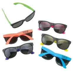 Vision Practice Essentials<SmileMakers Custom Neon Shades - from