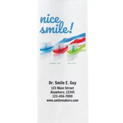 Take Home Bags | Take Home Bags<SmileMakers Custom Nice Smile Paper Bags - Take Home Bags from