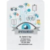 Take Home Bags | Take Home Bags<SmileMakers Custom Opthalmology Paper Bags - Take Home Bags from