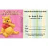 Appointment Cards<SmileMakers Custom Pooh You've Got an Appointment Cards - Appointment Cards from