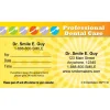 Appointment Cards<SmileMakers Custom Professional Care Appointment Cards - Appointment Cards from